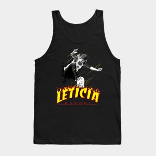 Leticia Bufoni Tank Top